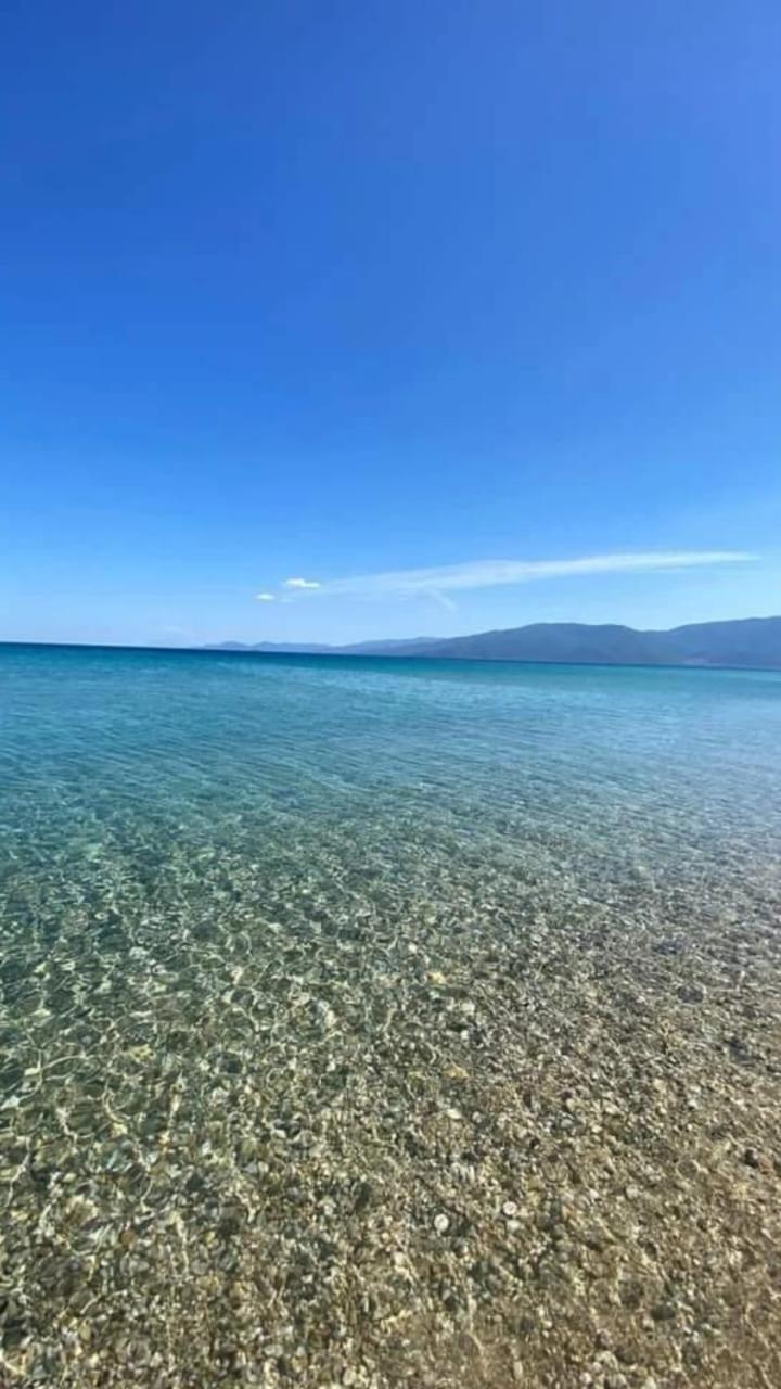 Pension Delfini Asprovalta Dış mekan fotoğraf